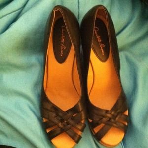 Charlotte Russe heels open toe