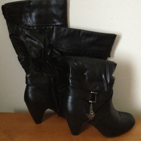 Boots - SOLD