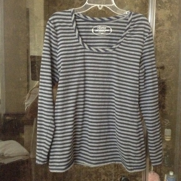 Soma Long Sleeve T-Shirt