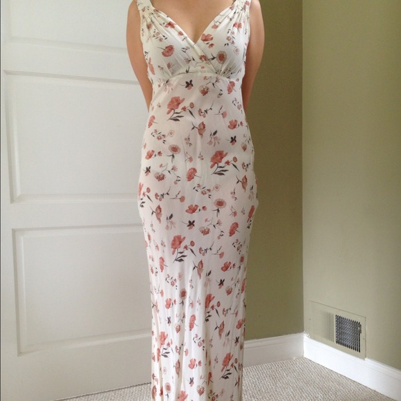 Flirty Spring Maxi Dress by Rampage! - Picture 3 of 3