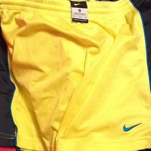 Women's nike shorts