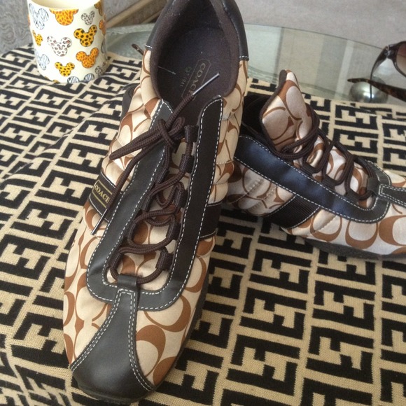 coach sneakers