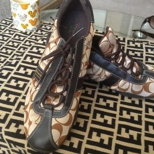 coach sneakers
