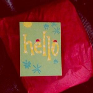 Packaged and sent