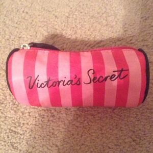 Victoria secret makeup bag