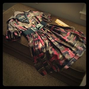 Steve Madden Dress