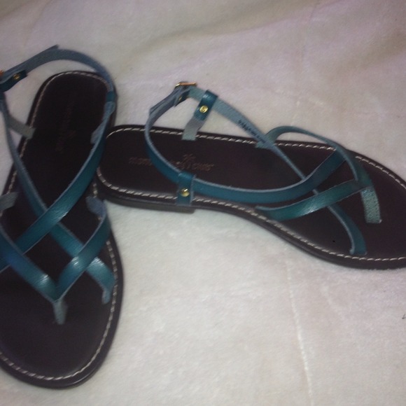 Gladiator sandals