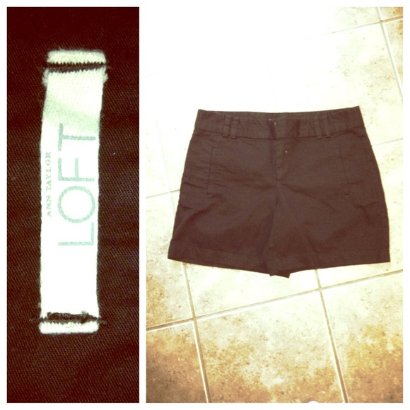 LOFT MID LENGTH SHORTS