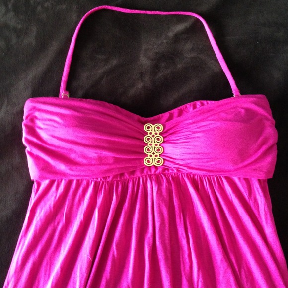 Trina Turk Dresses & Skirts - Super cute Trina Turk swim coverup!