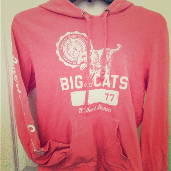 AE hoodie.