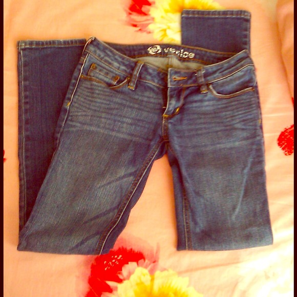 Blue jeans