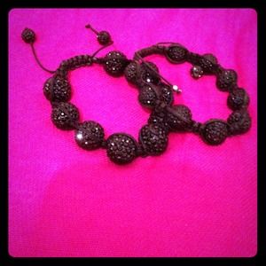 Disco Ball Buddhist Bracelets