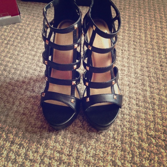 Forever 21 heels...