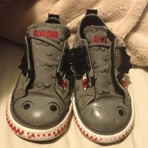 Converse Toddler Dragon Shoes