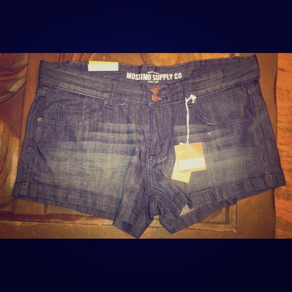 Mossimo shorts as 17 RESERVED