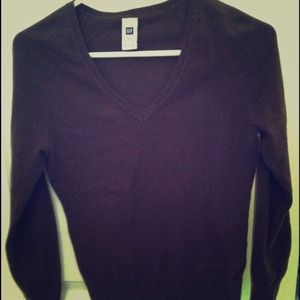 Brown Sweater from the Gap.