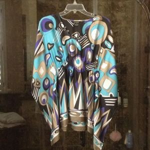 Sunny Taylor Butterfly Blouse