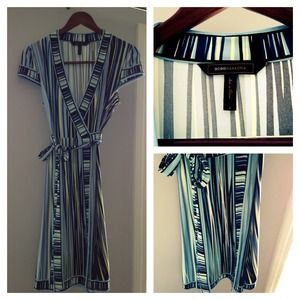 BCBG Wrap Dress