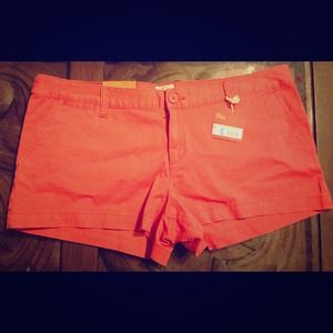 Mossimo shorts sz 17