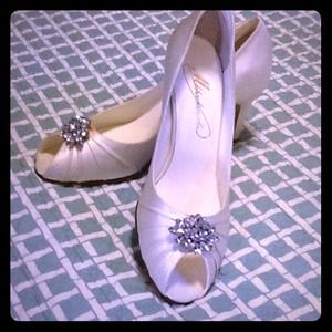 Bridal shoes