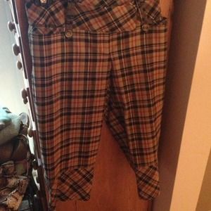 Never worn xoxo pants. Size 3/4