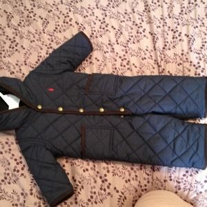 🌀🌀Polo by Ralph Lauren infant coat🌀🌀