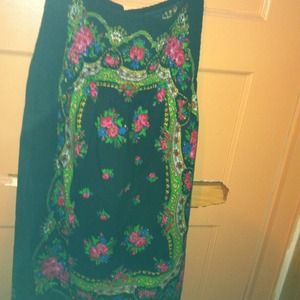 Black tube top dress!