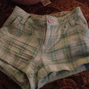 Roxy shorts light blue