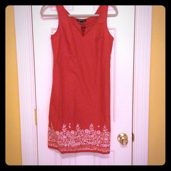 **SOLD**American Eagle Dress - Picture 1 of 3
