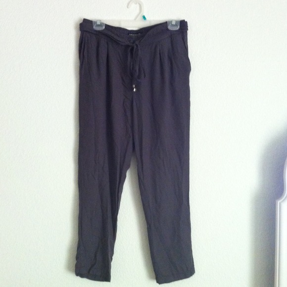 Grey Harem pants