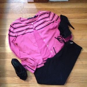 🚫🚫SOLD🚫🚫💕Dress pants black size M💕