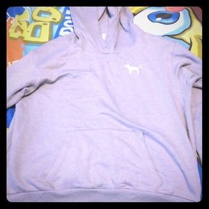 ❌traded❌pink yoga sweater size L