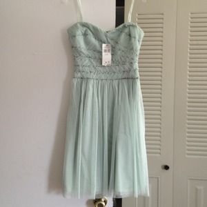 BCBGMAXAZRIA COCKTAIL DRESS NWT SIZE 0