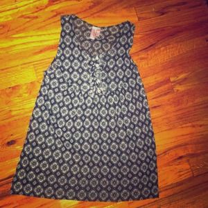 Boutique tank