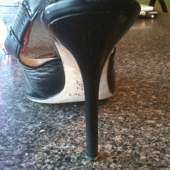 Aldo peep toe shoes - Picture 3 of 4