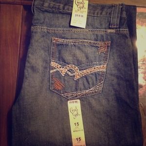Cruel girl jeans sz 15