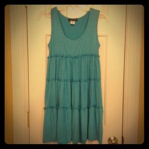 Tiered Sundress