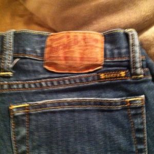 Lucky brand flare jeans