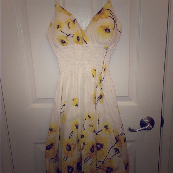 Sun dress