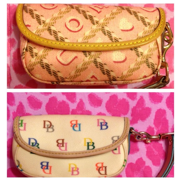 Dooney & Bourke bundle