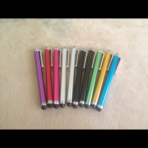🛑SOLD🛑 Apple product styluses iPhone iPod iPad iTouch - Picture 1 of 1