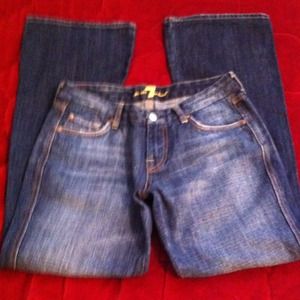 7 for all mankind jeans