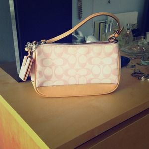 Authentic Coach Pochette
