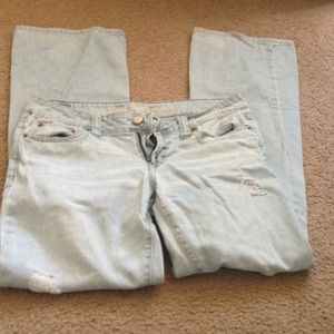 American eagle jeans