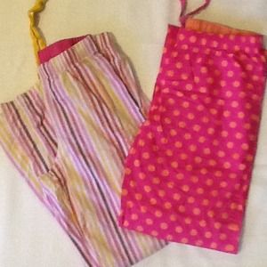 Pair of PJ bottoms