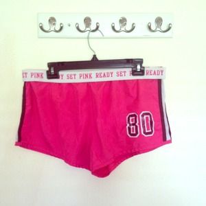 VS PINK Workout Shorts