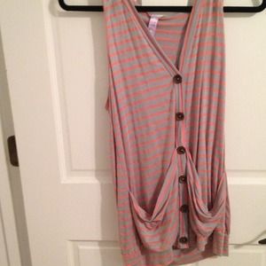 SOLD🚫🚫Francesca's shirt dress! NEW