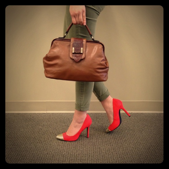 Handbags - ❌BUNDLED❌ Vintage Doctor's Bag Purse