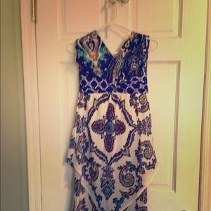 Banana republic dress. Size XS.