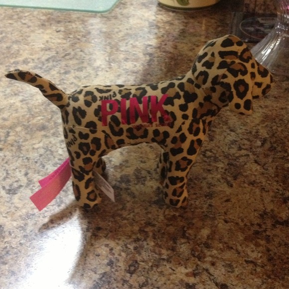 SOLD! VS PINK dog - Picture 2 of 2